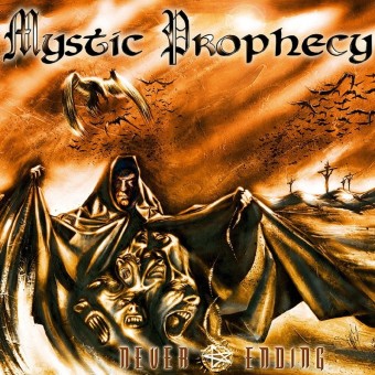 Mystic Prophecy - Never Ending - CD DIGIPAK