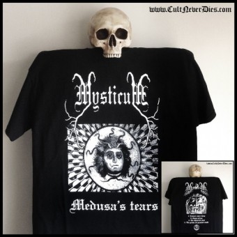 Mysticum - Medusa's Tears (Demo) - T-shirt (Homme)