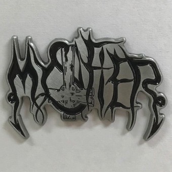 Mystifier - Logo - METAL PIN
