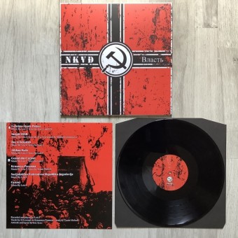 NKVD - Vlast - LP