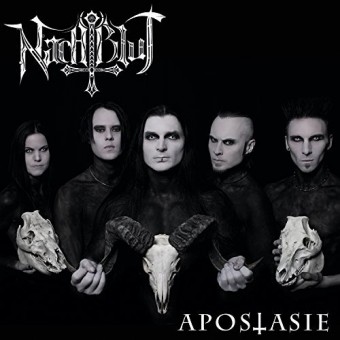 Nachtblut - Apostasie - CD DIGIPAK