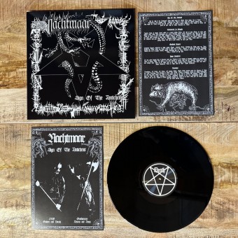 Nachtmaar - Sign Of The Antichrist - LP