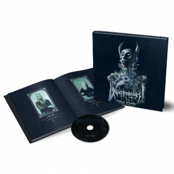 Nachtmystium - Blight Privilege - CD ARTBOOK