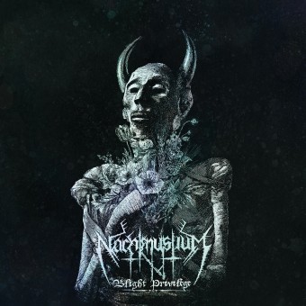 Nachtmystium - Blight Privilege - CD DIGIPAK