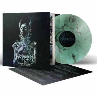 Nachtmystium - Blight Privilege - LP Gatefold Coloured