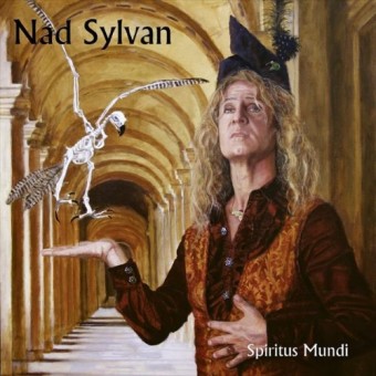 Nad Sylvan - Spiritus Mundi - CD DIGIPAK