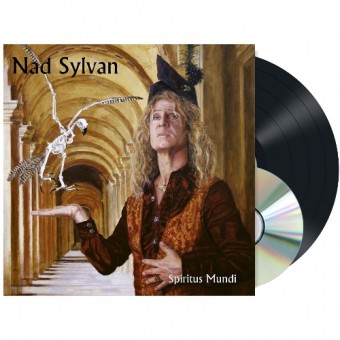 Nad Sylvan - Spiritus Mundi - LP GATEFOLD + CD
