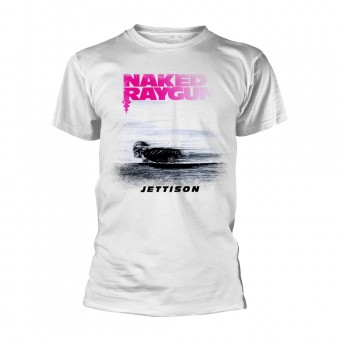 Naked Raygun - Jettison - T-shirt (Homme)