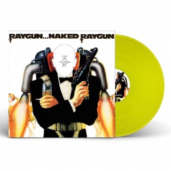Naked Raygun - Raygun….Naked Raygun - LP COLOURED