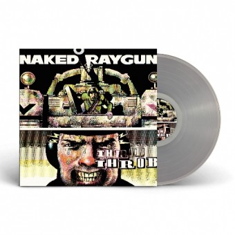 Naked Raygun - Throb Throb - LP Gatefold Coloured