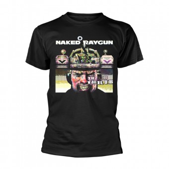 Naked Raygun - Throb Throb - T-shirt (Homme)