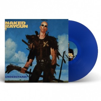 Naked Raygun - Understand? - LP COLOURED