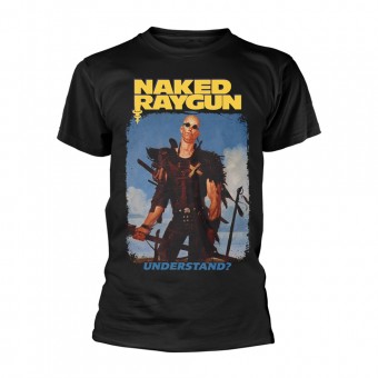 Naked Raygun - Understand? - T-shirt (Homme)