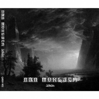 Nan Morlith - Adhun - CD DIGIPAK