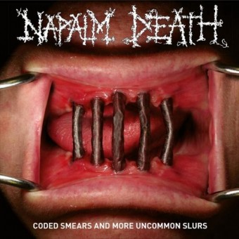Napalm Death - Coded Smears And More Uncommon Slurs - DOUBLE CD