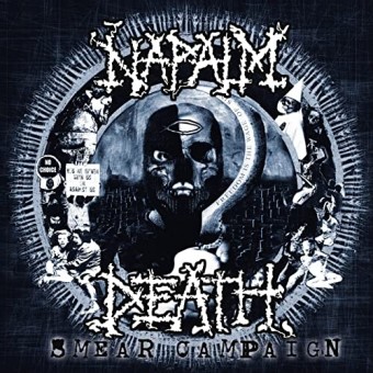 Napalm Death - Smear Campaign - CD