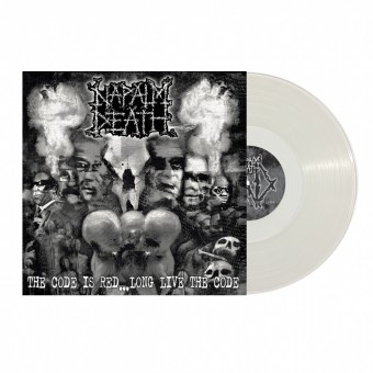 Napalm Death - The Code Is Red... Long Live The Code - LP COLOURED