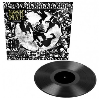 Napalm Death - Utilitarian - LP