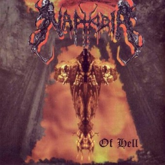 Naphobia - Of Hell - CD