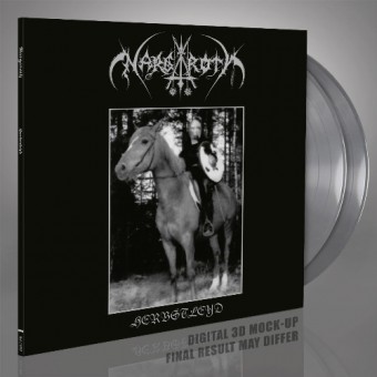Nargaroth - Herbstleyd - DOUBLE LP GATEFOLD COLOURED + Digital