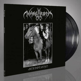 Nargaroth - Herbstleyd - DOUBLE LP GATEFOLD + Digital