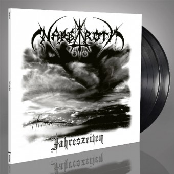 Nargaroth - Jahreszeiten - DOUBLE LP GATEFOLD + Digital