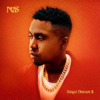 Nas - King's Disease II - DOUBLE LP GATEFOLD COLOURED