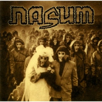Nasum - Inhale / Exhale - CD