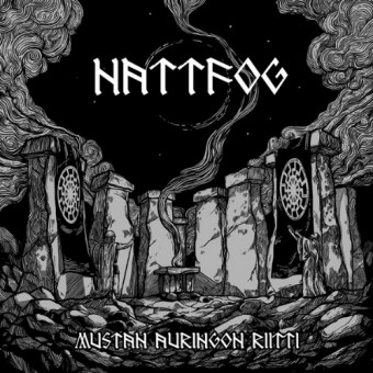 Nattfog - Mustan Auringon Riitti - CD