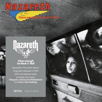 Nazareth - Close Enough for Rock n' Roll - CD DIGIPAK