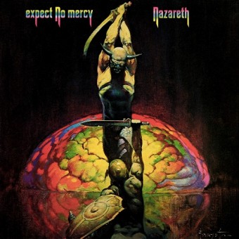 Nazareth - Expect No Mercy - CD DIGIPAK