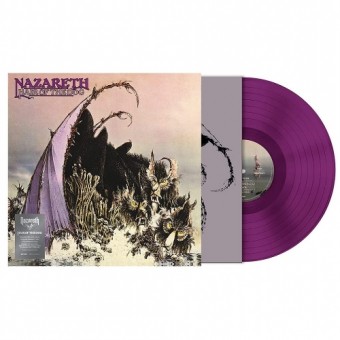 Nazareth - Hair Of The Dog - LP COLOURED
