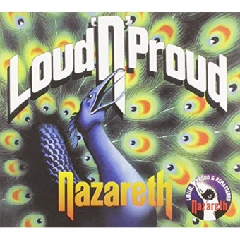 Nazareth - Loud 'N' Proud - CD DIGIPAK