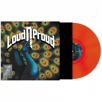 Nazareth - Loud 'N' Proud - LP Gatefold Coloured