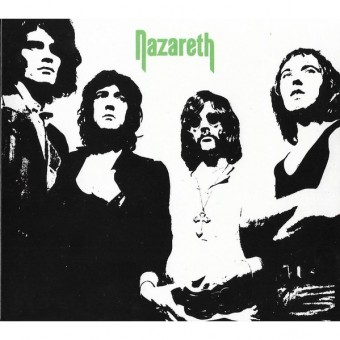 Nazareth - Nazareth - CD DIGIPAK