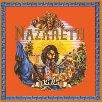 Nazareth - Rampant - CD DIGIPAK