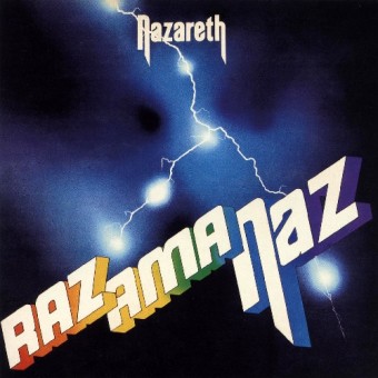 Nazareth - Razamanaz - LP Gatefold