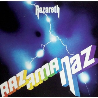 Nazareth - Razamanaz - CD DIGIPAK