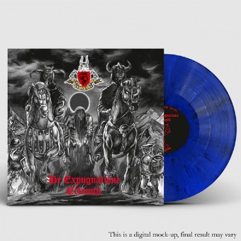 Nazgul - De Expugnatione Elfmuth - LP Gatefold Coloured