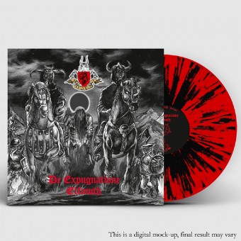 Nazgul - De Expugnatione Elfmuth - LP Gatefold Coloured