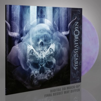 Ne Obliviscaris - Citadel - LP COLOURED