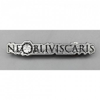 Ne Obliviscaris - Logo - METAL PIN