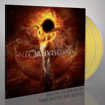 Ne Obliviscaris - Urn - DOUBLE LP GATEFOLD COLOURED + Digital