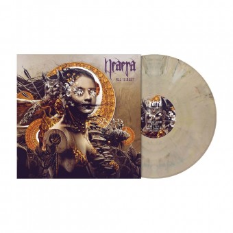 Neaera - All Is Dust - LP COLOURED