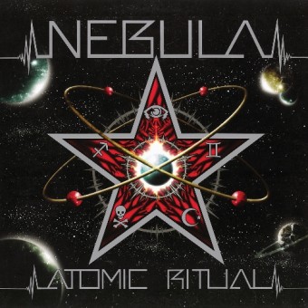 Nebula - Atomic Ritual - CD DIGIPAK