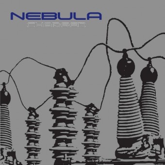 Nebula - Charged - CD DIGIPAK