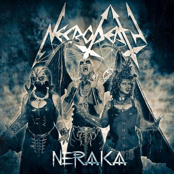 Necrodeath - Neraka - LP