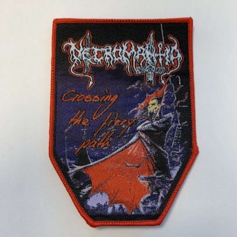 Necromantia - Crossing The Fiery Path - Patch