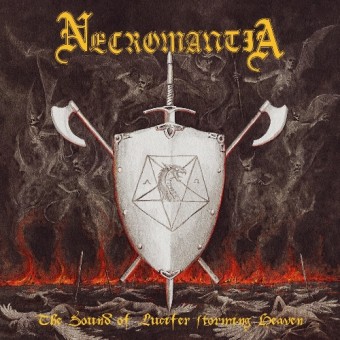 Necromantia - The Sound Of Lucifer Storming Heaven - CD