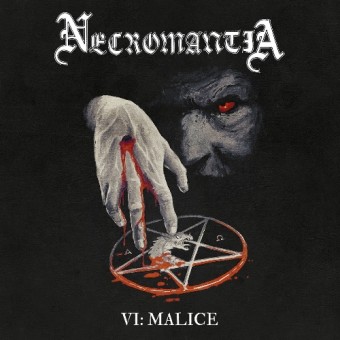 Necromantia - IV: Malice - CD